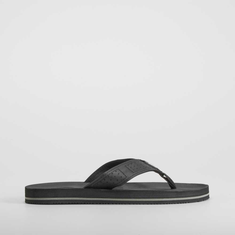 Chancla de dedo negra BEPPI - Talla: 41