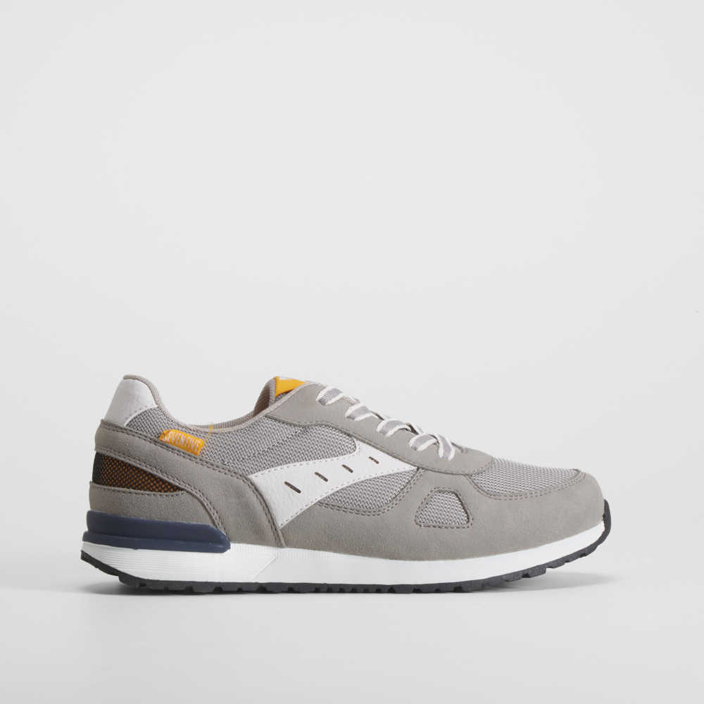 Retrorunning  de SEVEN FIVE - Color: NEGRO