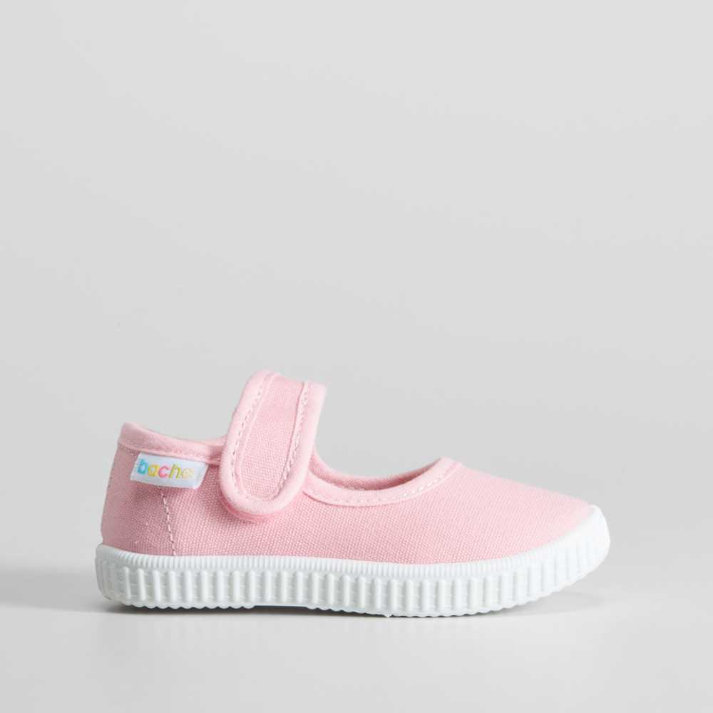 Mercedita lona bebé BACHE - Talla: 24