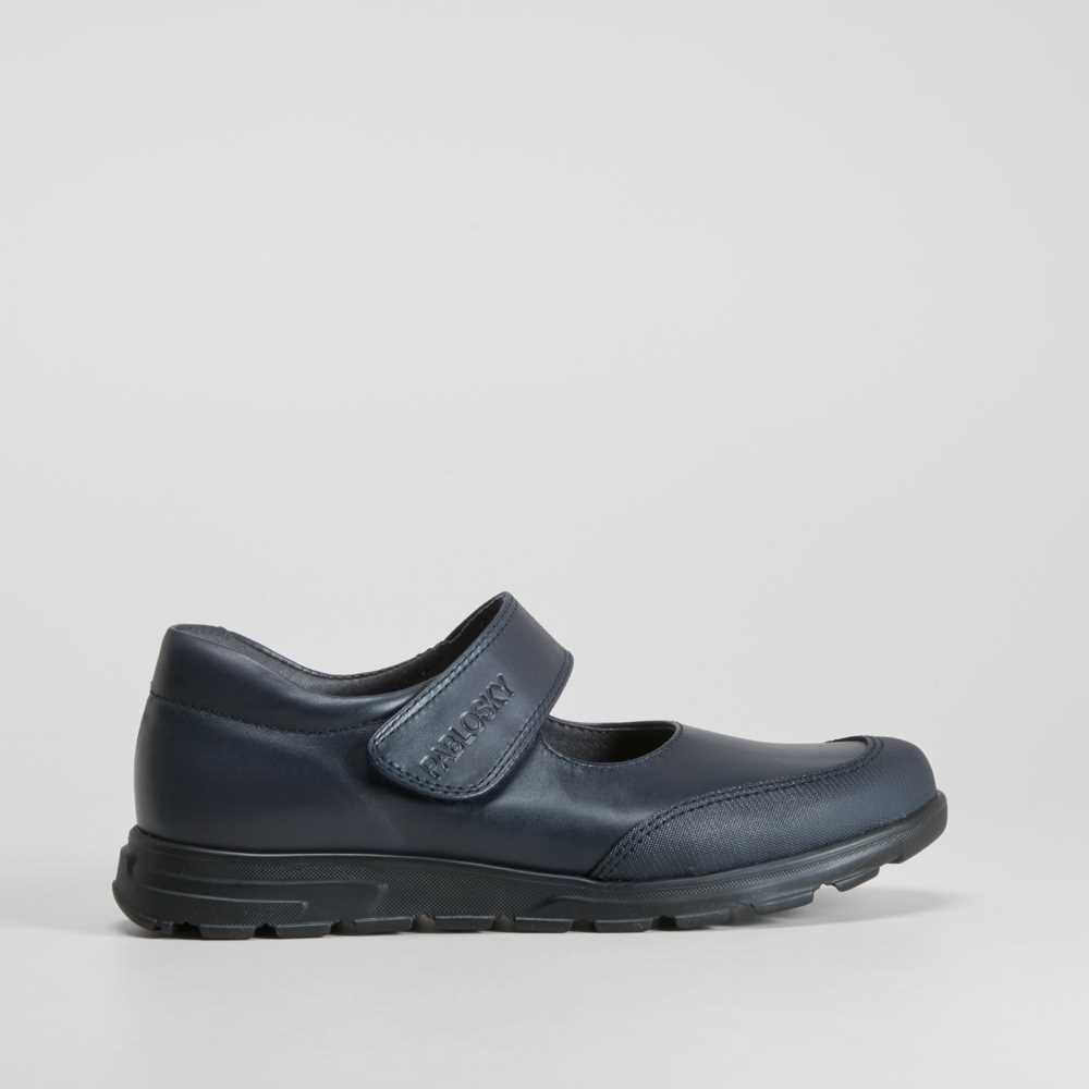 Zapato colegial mercedita piel PABLOSKY - Talla: 38