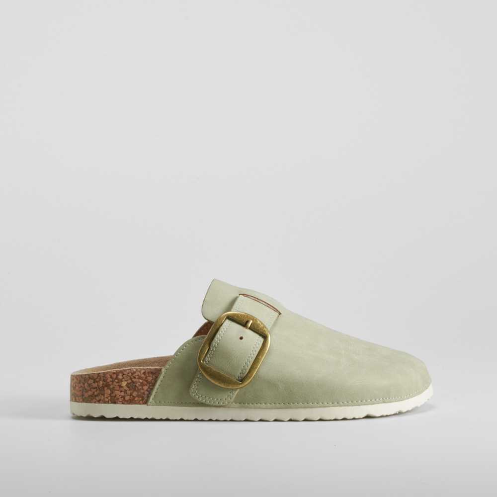 Zueco bio kaki NYC - Talla: 41